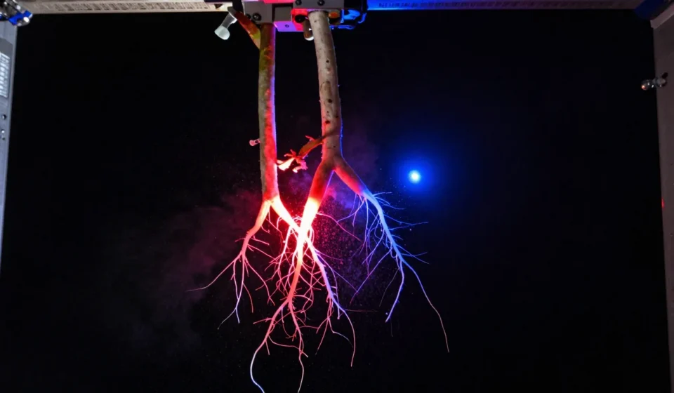 Space Farming Without Dirt: The Incredible Science of Growing Plants in Microgravity Space Farming Without Dirt: The Incredible Science of Growing Plants in Microgravity