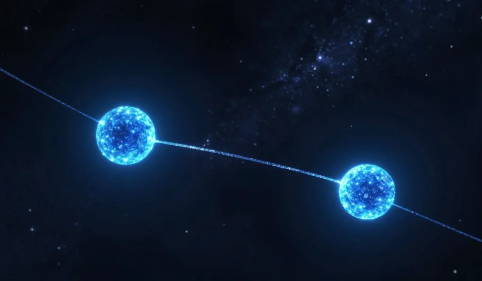 Spooky Action at a Distance: The Bizarre World of Quantum Entanglement Spooky Action at a Distance: The Bizarre World of Quantum Entanglement