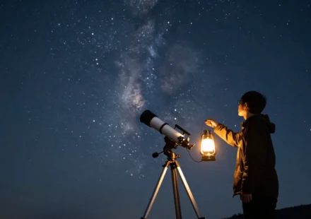Stargazing Made Easy: 7 Top Picks for New Astronomers in 2026