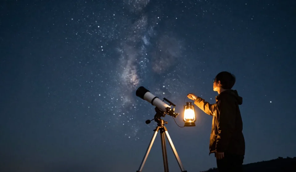 Stargazing Made Easy: 7 Top Picks for New Astronomers in 2026 Stargazing Made Easy: 7 Top Picks for New Astronomers in 2026