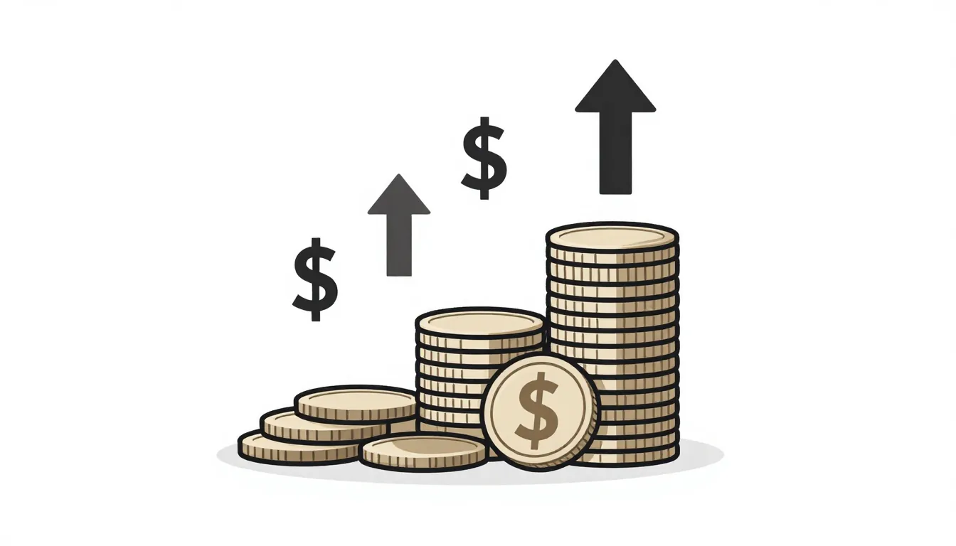 investing with $500 — illustration 1
