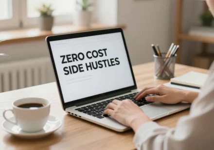 Start Earning Today with These No-Cost Side Hustle Ideas