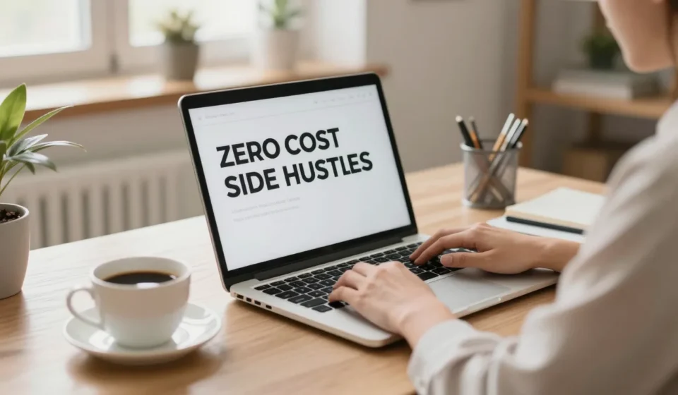 Start Earning Today with These No-Cost Side Hustle Ideas Start Earning Today with These No-Cost Side Hustle Ideas