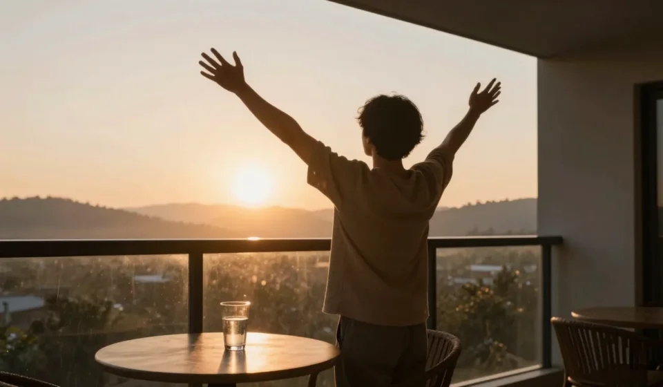 Start Your Day Younger: 5 Science-Backed Morning Habits for Longevity Start Your Day Younger: 5 Science-Backed Morning Habits for Longevity