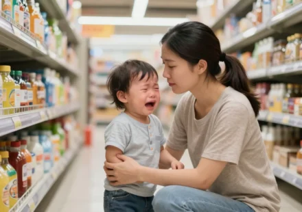 Stay Cool When Your Kid Loses It: Proven Ways to Handle Public Meltdowns