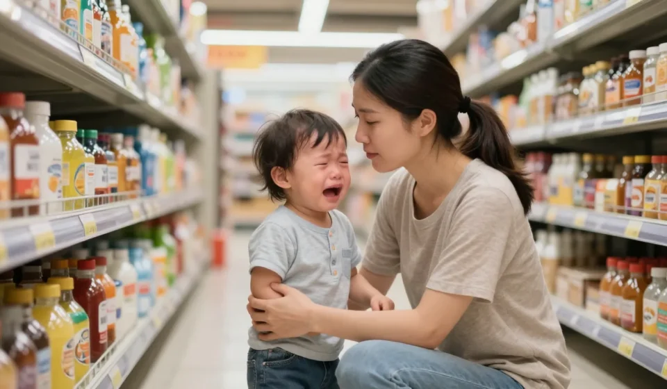 Stay Cool When Your Kid Loses It: Proven Ways to Handle Public Meltdowns Stay Cool When Your Kid Loses It: Proven Ways to Handle Public Meltdowns