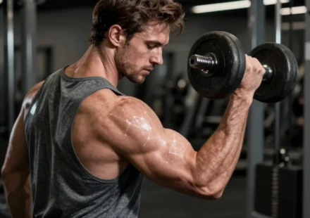Stop Lifting Blind: How to Forge a Mind-Muscle Connection That Builds Real Mass