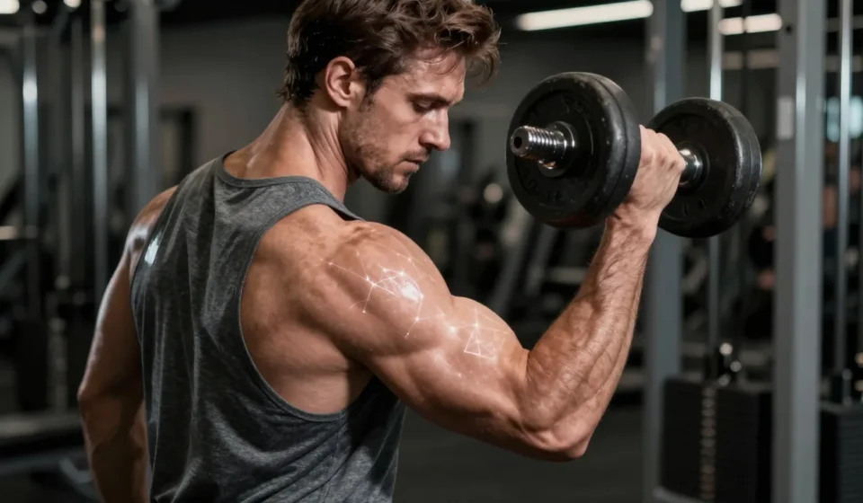 Stop Lifting Blind: How to Forge a Mind-Muscle Connection That Builds Real Mass Stop Lifting Blind: How to Forge a Mind-Muscle Connection That Builds Real Mass