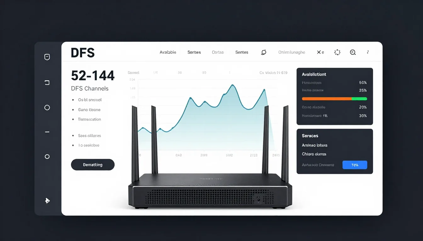 router channel optimization — illustration 1