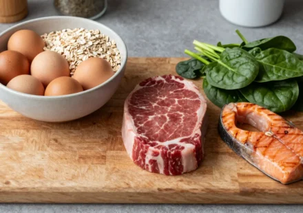 Stop Overcomplicating: 5 Nutrient-Dense Foods That Cover Your Bases