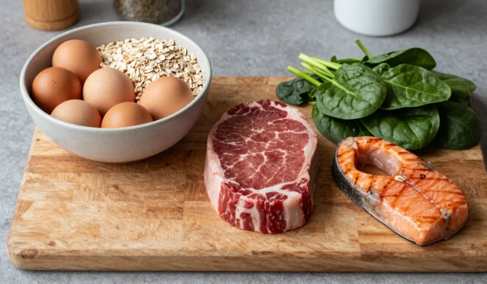 Stop Overcomplicating: 5 Nutrient-Dense Foods That Cover Your Bases
