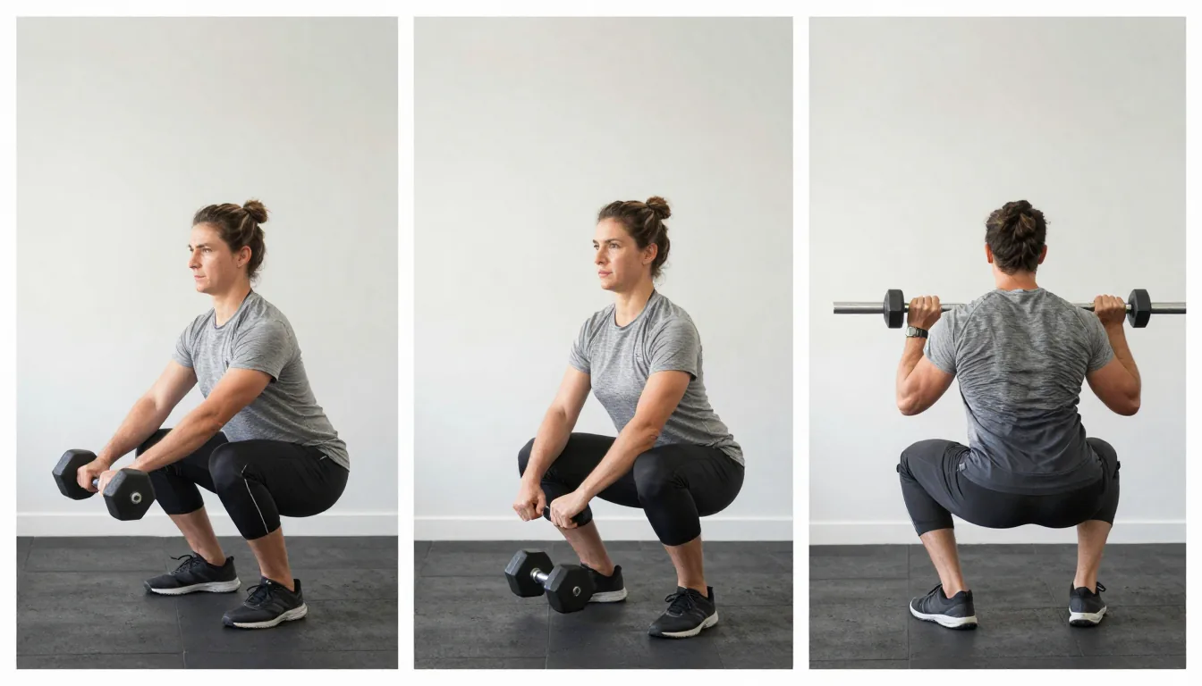 dynamic warm-up routine — illustration 1