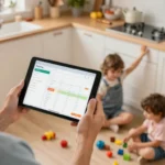Stop the Money Fights: A Realistic Family Budget That Actually Works (Even With Kids)