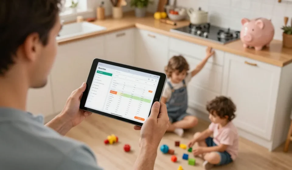 Stop the Money Fights: A Realistic Family Budget That Actually Works (Even With Kids) Stop the Money Fights: A Realistic Family Budget That Actually Works (Even With Kids)
