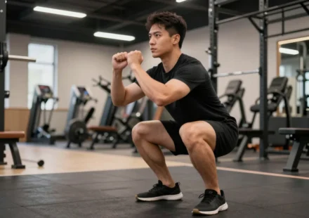 Stop Your Knees Caving In: The 7-Step Fix for Squats and Lunges
