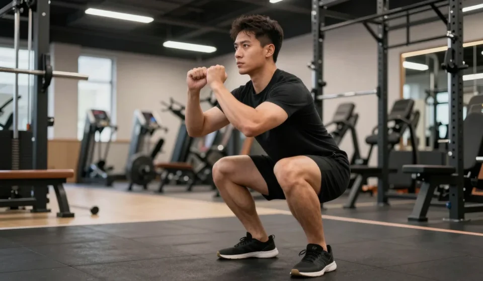 Stop Your Knees Caving In: The 7-Step Fix for Squats and Lunges Stop Your Knees Caving In: The 7-Step Fix for Squats and Lunges