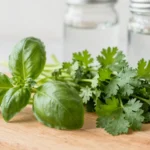 Storing Fresh Herbs Like a Pro: Keep Them Fresh for Weeks
