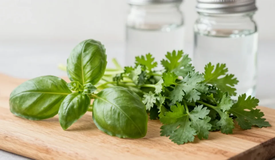 Storing Fresh Herbs Like a Pro: Keep Them Fresh for Weeks Storing Fresh Herbs Like a Pro: Keep Them Fresh for Weeks