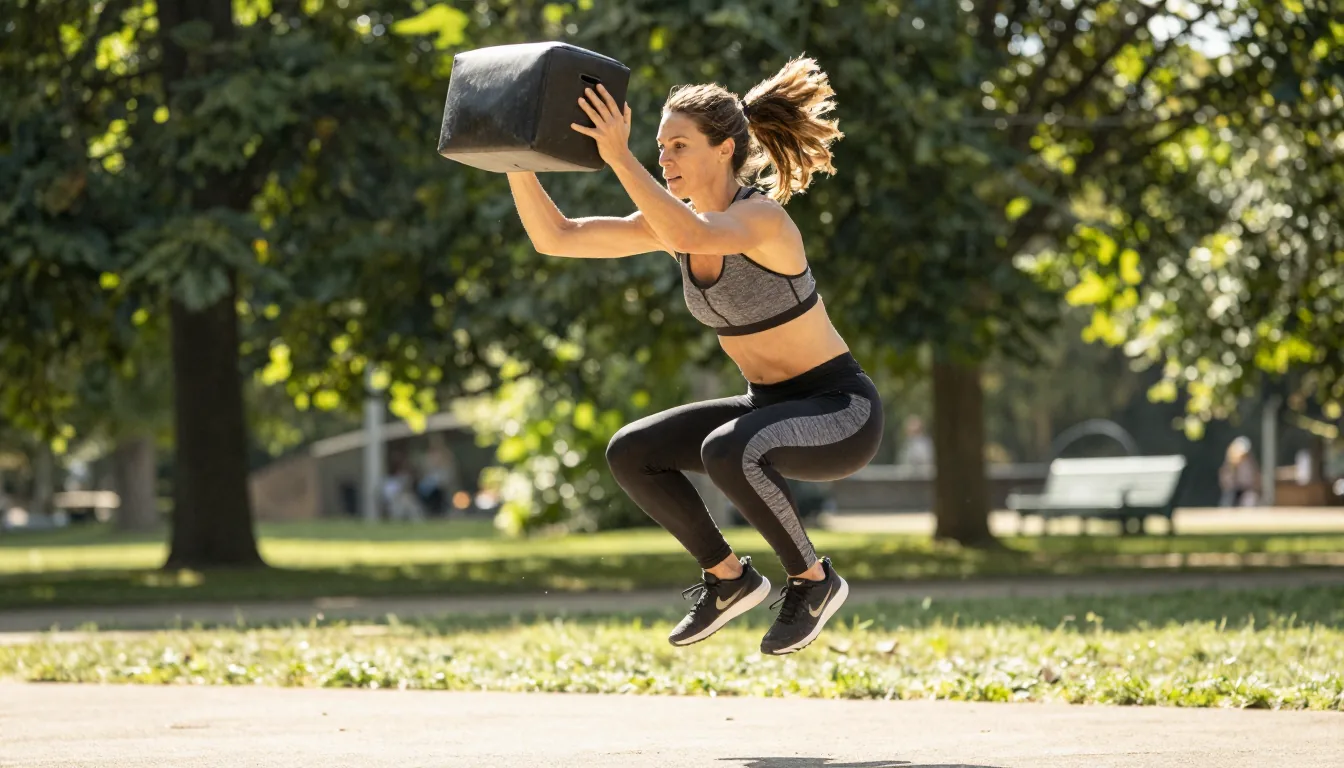 exercise for bone density — illustration 1