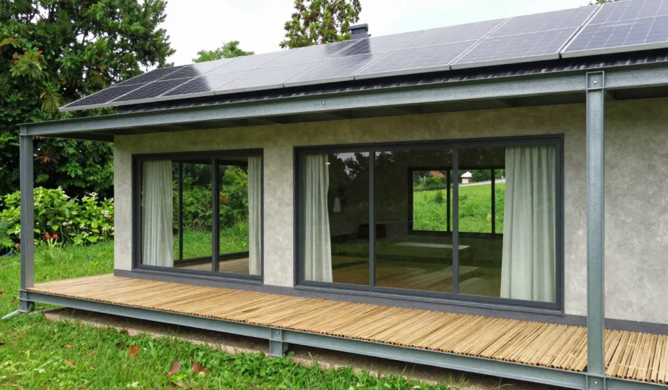 Sustainable Foundations: Which Green Building Materials Pay Off? Sustainable Foundations: Which Green Building Materials Pay Off?
