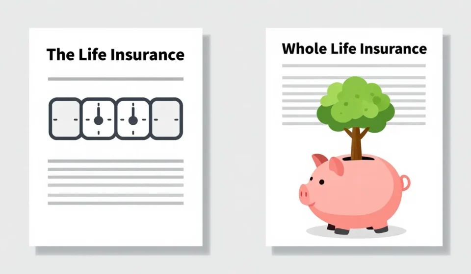 Term vs Whole Life Insurance: 7 Critical Differences You Must Know Term vs Whole Life Insurance: 7 Critical Differences You Must Know