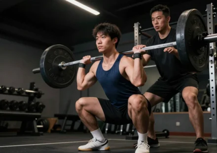 The 5-Rep Rule: Why Heavy Sets Build More Muscle