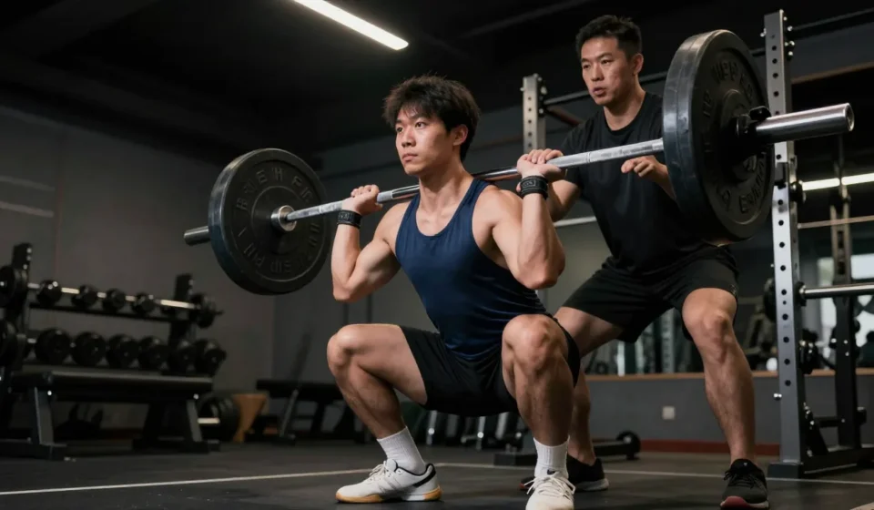 The 5-Rep Rule: Why Heavy Sets Build More Muscle The 5-Rep Rule: Why Heavy Sets Build More Muscle