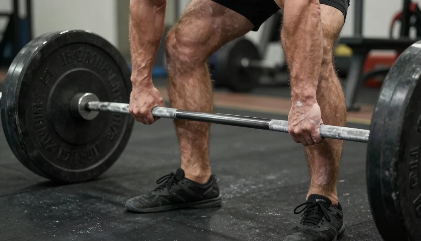 heavy sets hypertrophy — illustration 1