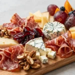 The Art of Assembling a Charcuterie Board: Meats, Cheeses, and Accompaniments