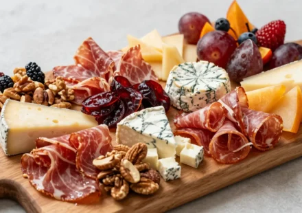 The Art of Assembling a Charcuterie Board: Meats, Cheeses, and Accompaniments