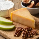 The Art of Cheese, Fruit & Nut Pairings: Sweet, Salty, and Savory Harmony