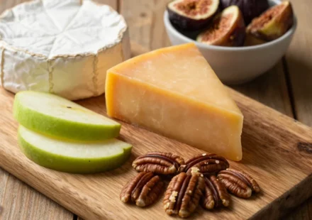 The Art of Cheese, Fruit & Nut Pairings: Sweet, Salty, and Savory Harmony