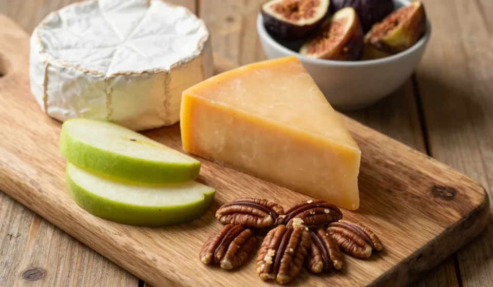 The Art of Cheese, Fruit & Nut Pairings: Sweet, Salty, and Savory Harmony The Art of Cheese, Fruit & Nut Pairings: Sweet, Salty, and Savory Harmony