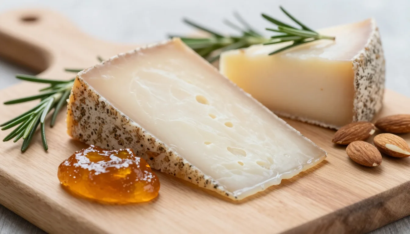 cheese fruit nut pairing — illustration 1