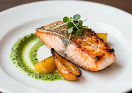 The Art of Plating: Chef Secrets for Stunning Food Presentation