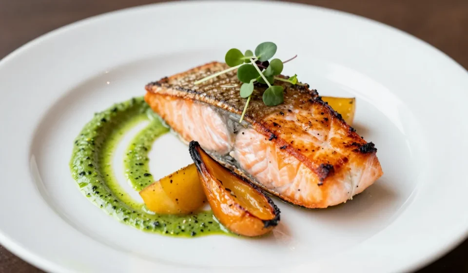 The Art of Plating: Chef Secrets for Stunning Food Presentation The Art of Plating: Chef Secrets for Stunning Food Presentation