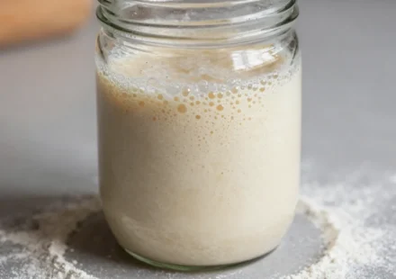 The Art of Sourdough: A Baker’s Guide to Wild Fermentation
