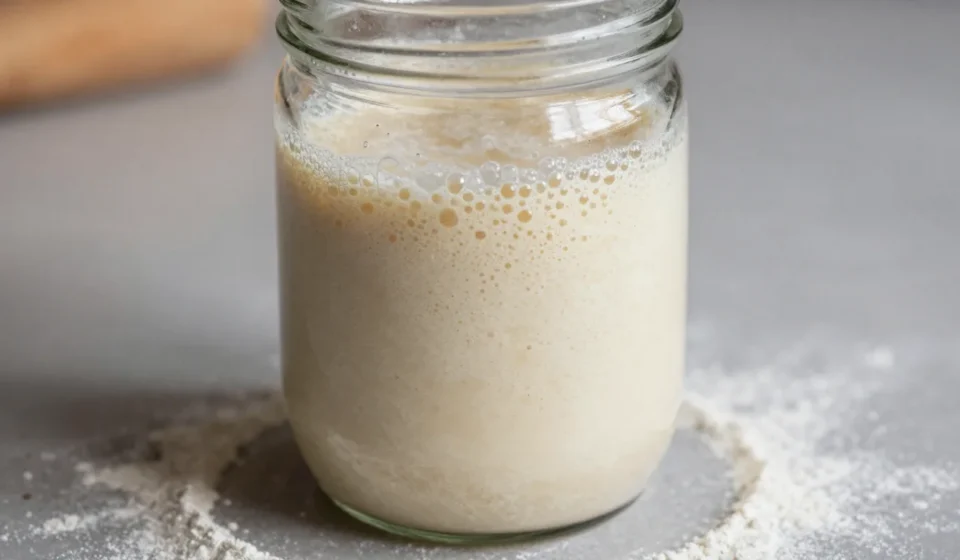 The Art of Sourdough: A Baker’s Guide to Wild Fermentation