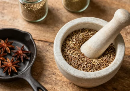 The Art of Spice Mastery: How to Toast, Grind, and Store for Maximum Flavor