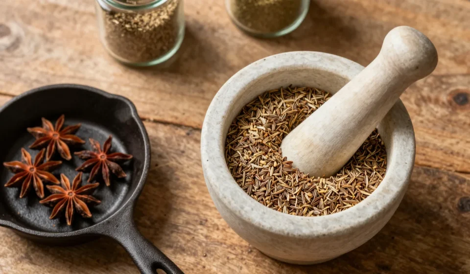 The Art of Spice Mastery: How to Toast, Grind, and Store for Maximum Flavor The Art of Spice Mastery: How to Toast, Grind, and Store for Maximum Flavor