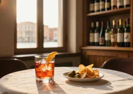 The Art of the Pause: Embracing Italy’s Aperitivo Ritual