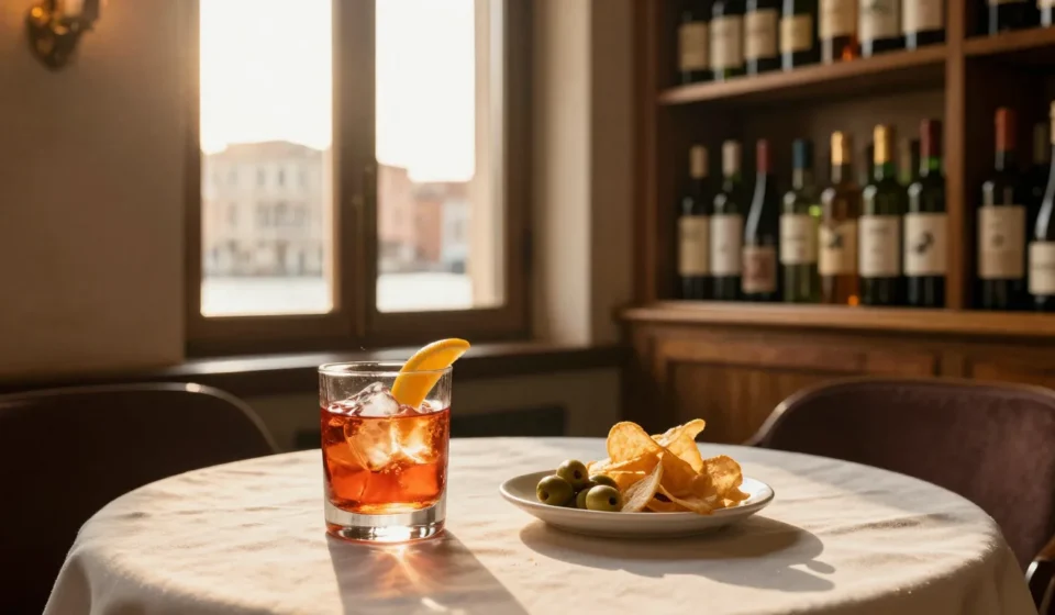 The Art of the Pause: Embracing Italy’s Aperitivo Ritual The Art of the Pause: Embracing Italy’s Aperitivo Ritual