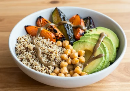 The Art of Vegan Meal Balance: Crafting a Perfectly Nourishing Plant-Based Plate
