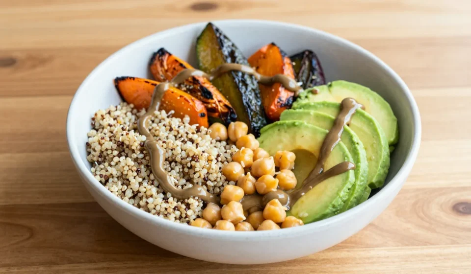 The Art of Vegan Meal Balance: Crafting a Perfectly Nourishing Plant-Based Plate The Art of Vegan Meal Balance: Crafting a Perfectly Nourishing Plant-Based Plate