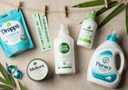 The Best Eco-Friendly Laundry Detergents and Fabric Softeners for a Cleaner Planet