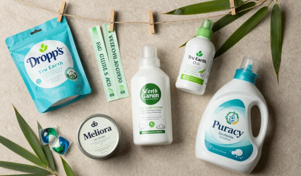 The Best Eco-Friendly Laundry Detergents and Fabric Softeners for a Cleaner Planet The Best Eco-Friendly Laundry Detergents and Fabric Softeners for a Cleaner Planet