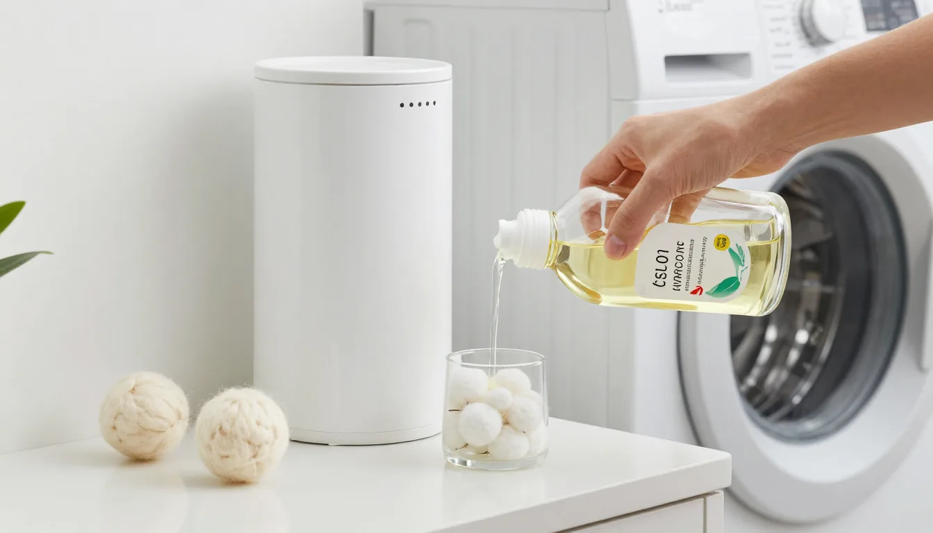 eco-friendly laundry detergent — illustration 1