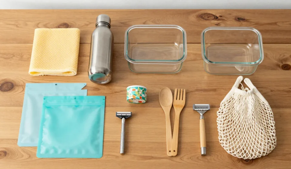 The Best Reusable Products That Actually Replace Single-Use Plastics