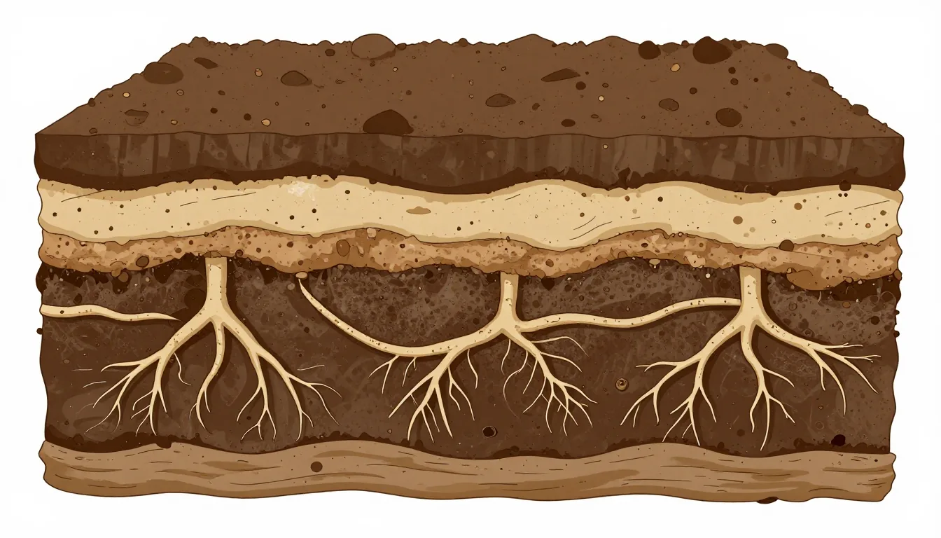 no-till gardening benefits — illustration 1
