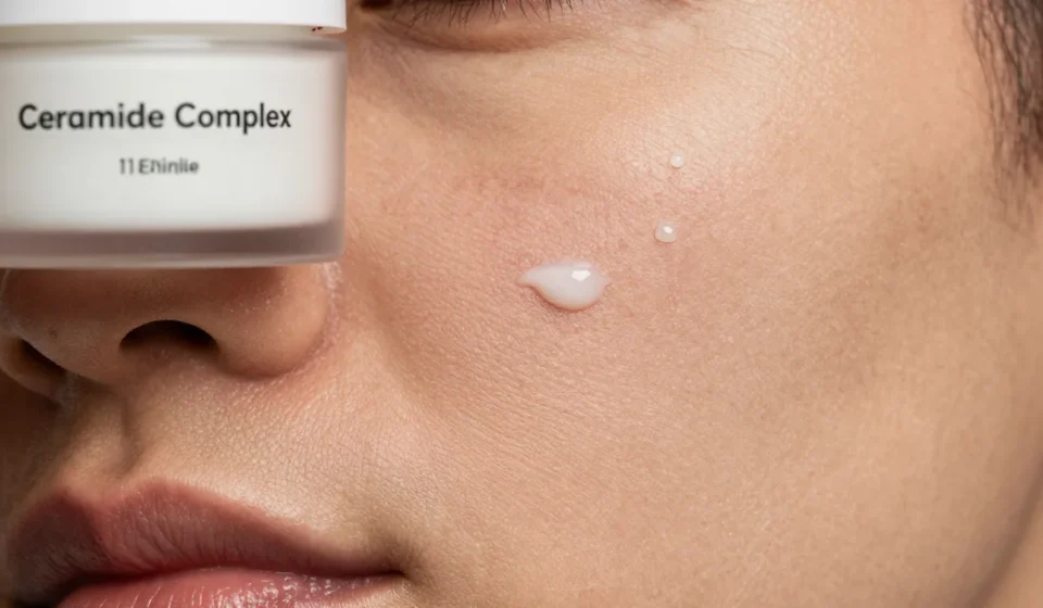 The Ceramide Blueprint: How to Fortify Your Skin Barrier and Banish Dryness